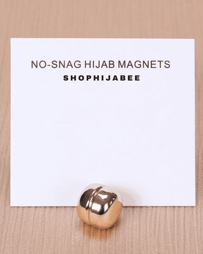 Premium Metal Hijab Magnets