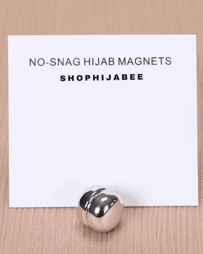 Premium Metal Hijab Magnets