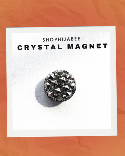 Crystal Hijab Magnets