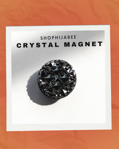 Crystal Hijab Magnets