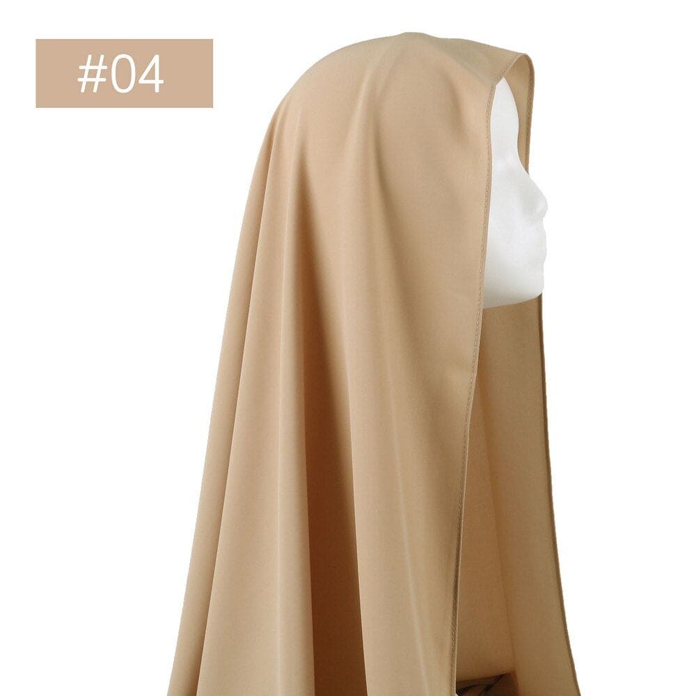 Essential Premium Chiffon Hijabs