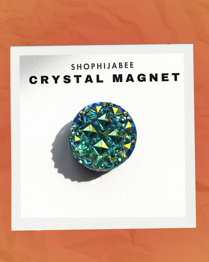 Crystal Hijab Magnets