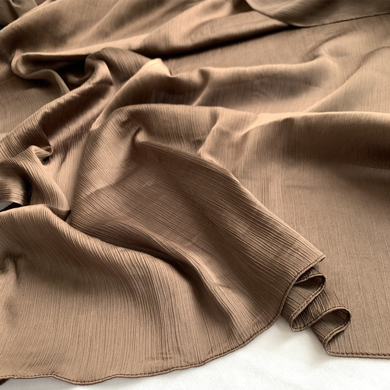 Malaysian Crepe Satin