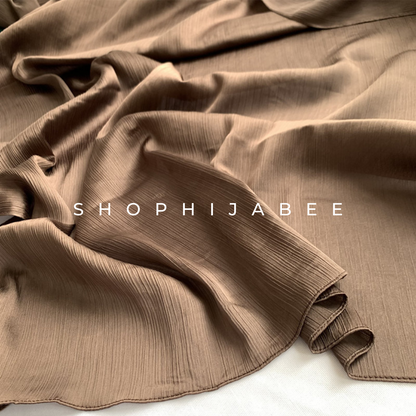 Malaysian Crepe Satin